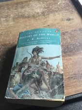 The Penguin History of the World by J. M. Roberts (Paperback, 1995)