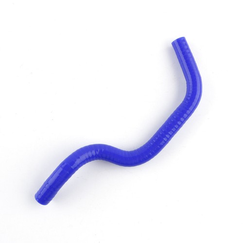 For Yamaha FZ6 FZ 6 2003-2011 3ply Silicone Radiator Coolant Hose Set Blue - Picture 12 of 12