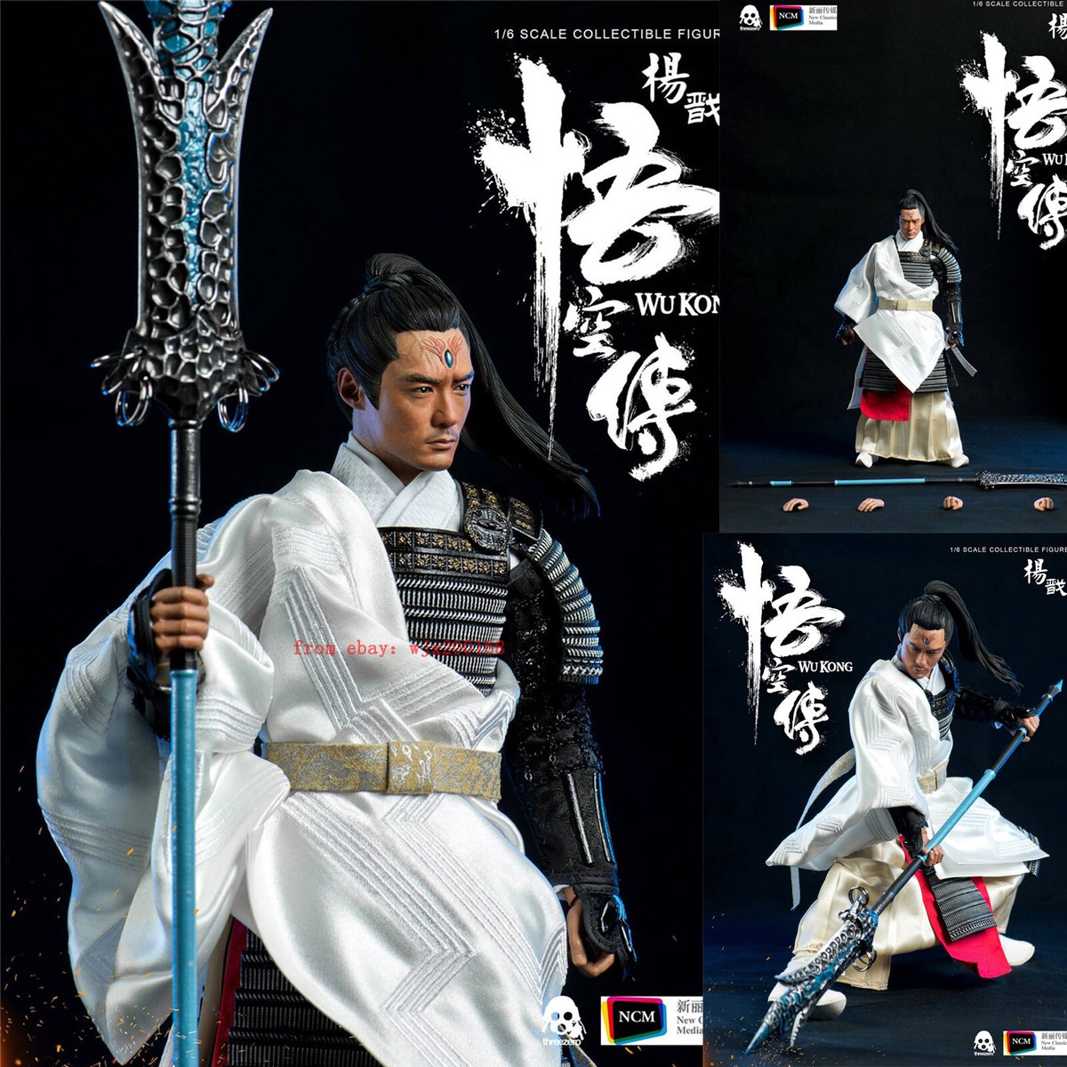 悟空(ごくう) 悟空伝(Wu Kong) 1/6 完成品 可動フィギュア threezero(スリーゼロ) Amazon | 悟空伝 - 悟空[Wu Kong - ごくう] 1/6スケール