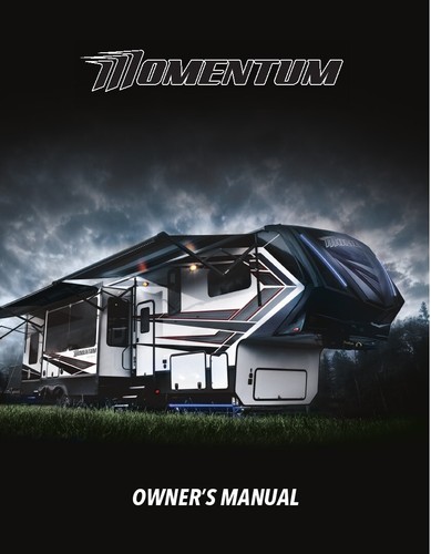Grand Design RV Owner Manuals MANY MODELS Travel Trailer Toy Hauler Fifth Wheels - Picture 16 of 56