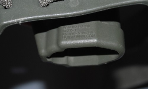 USGI BLACKHAWK! Serpa Lvl. 2 Green Tactical Leg Holster NEW Beretta 92/96 Left H - Picture 5 of 5