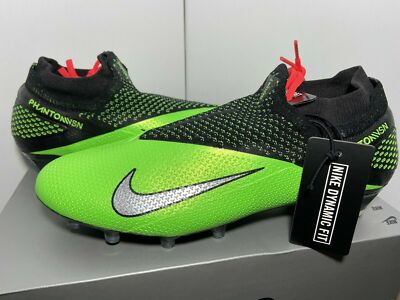 Nike Phantom VSN 2 Elite DF FG Size 12 NIKE Phantom VSN Vision 2 Elite DF FG Soccer Cleats Mens 6  main image 4