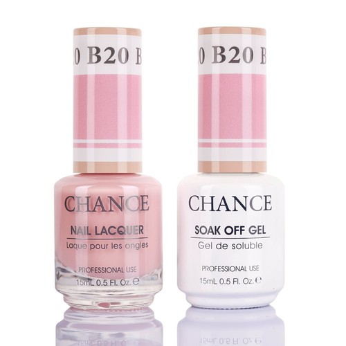 Cre8tion CHANCE Colors Bare Collection Soak Off Gel Polish (15 ml/.5oz) - Pick 1 - Picture 21 of 37