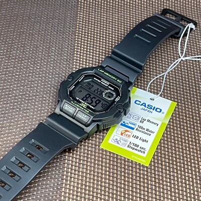 時計 CASIO HUNTINGWORLD PRT-1400PROTREK Men's CASIO PRO-TERK mountaineering Watch Gold Lens Mens