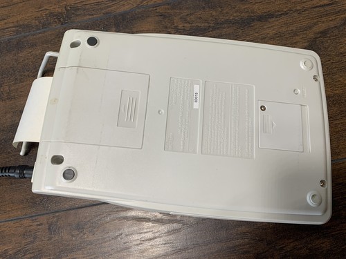 Sharp EL-1750V Printing Calculator With Ac Adapter (Preowned) Tested - Picture 5 of 8