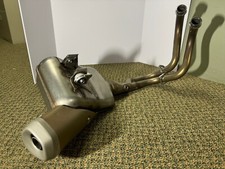 OEM Yamaha FZ-07/MT-07 (15-20) Stock Muffler Assembly 1WS-14710-00-00