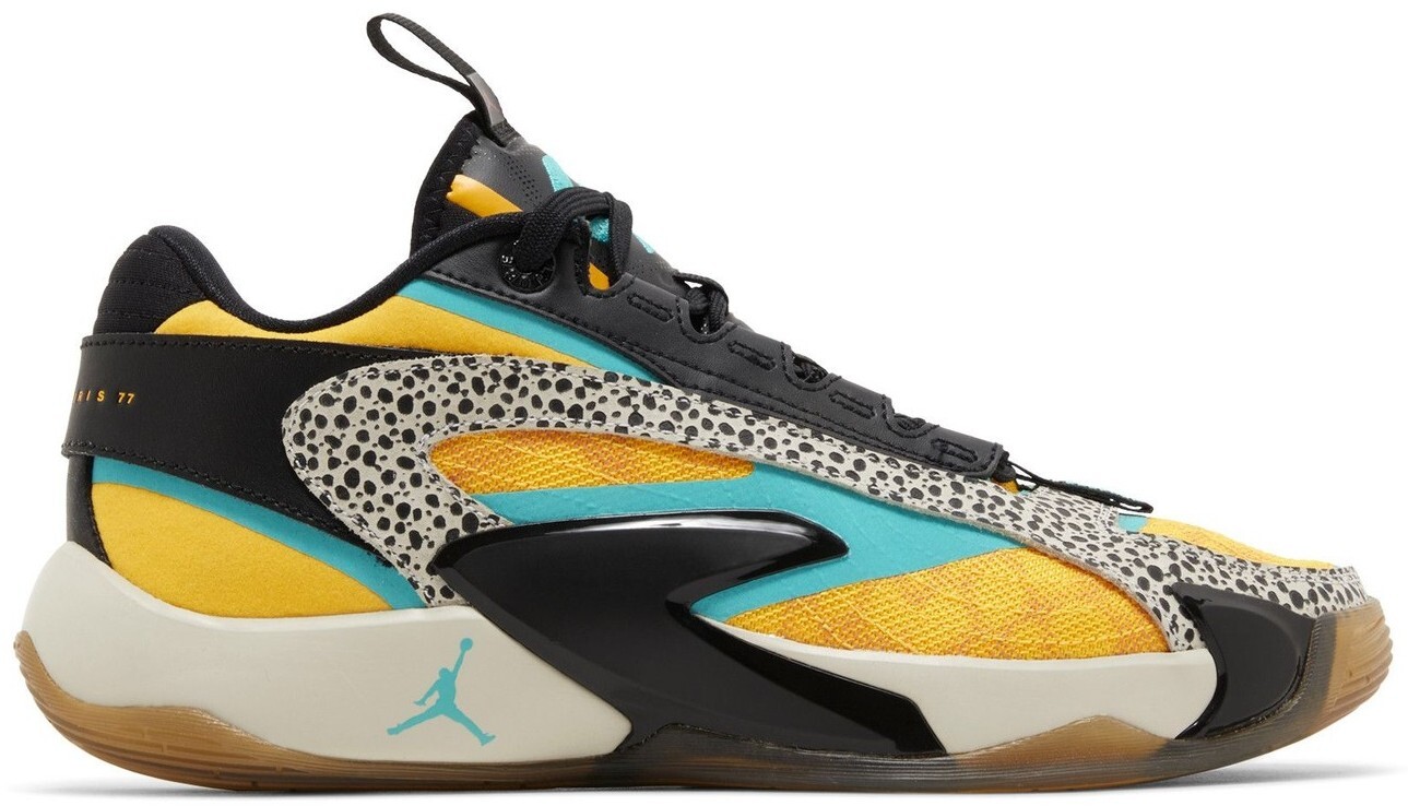 シューズ(男性用) Nike Jordan Luka2 SPF Olive Aura Nike Jordan Luka 2 S PF Doncic Olive Aura Men Basketball
