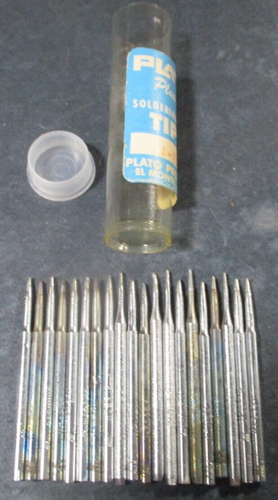 PUNTE PER SALDATORE PLATONE 21-812 QTY-20 - Foto 2 di 4