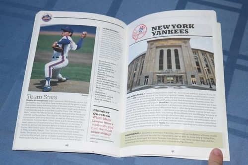 2009 MLB Fan Guide MLB Insiders Club - Picture 3 of 3