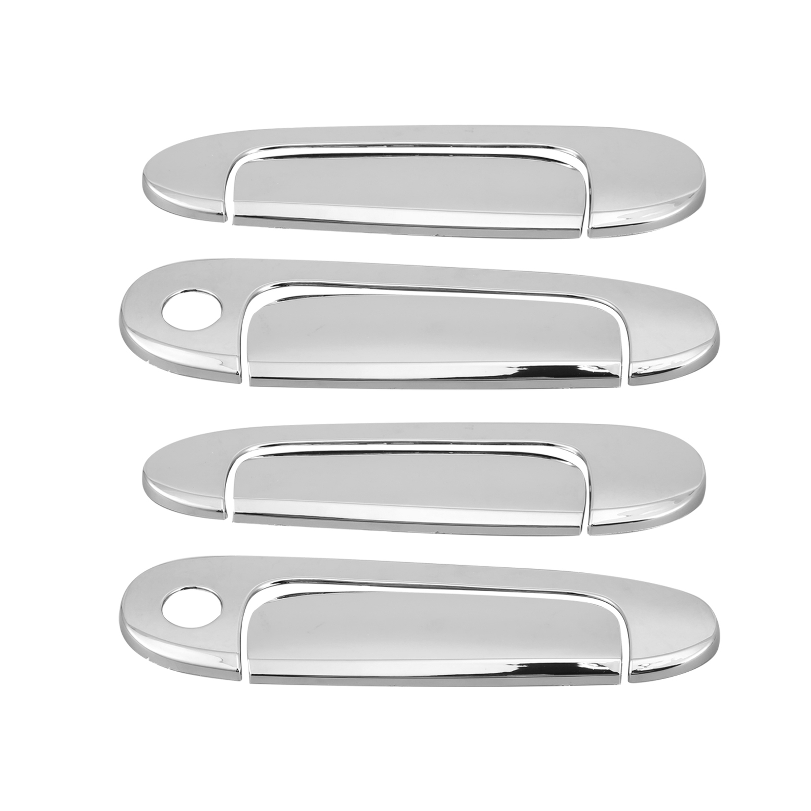 Airshi Exterior Door Handle Trim Door Handle Cover Peel Off Quick