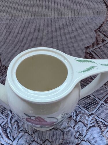 SUSIE COOPER ART DECO TIGER LILY COFFEE POT AS FOUND - Picture 4 of 8