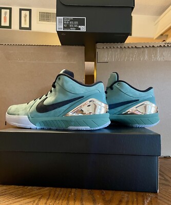 Nike Zoom Kobe 4 Protro - GiGi - Girl Dad - Destiny FQ3545
