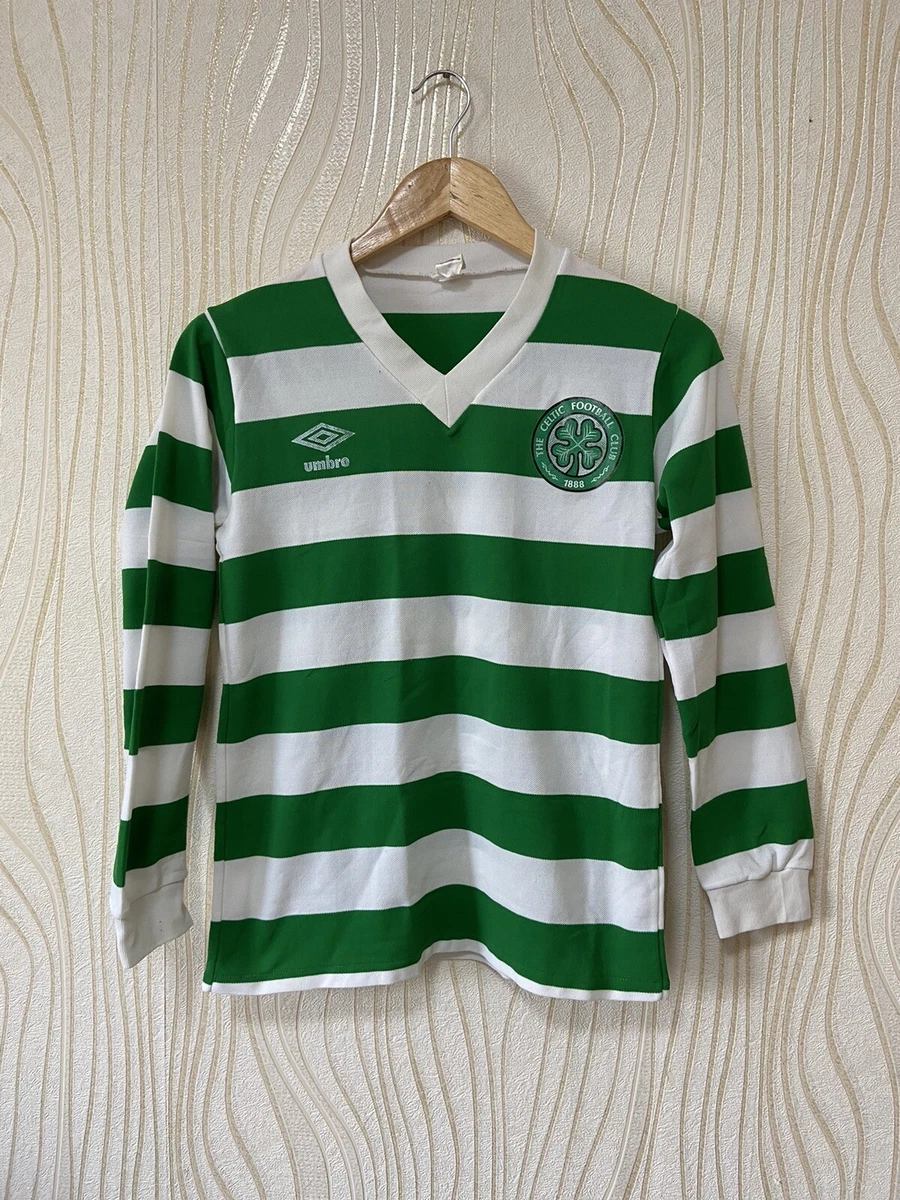 RETRO CELTIC FOOTBALL TOP SIZE XXL GREAT CONDITION