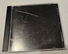Metallica Black CD ORIG Nothing Else Matters Unforgiven Sad But True New * Read 