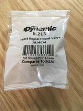 4 PCS John Dow Dynamic 6-213 TPMS Sensor Service Kit