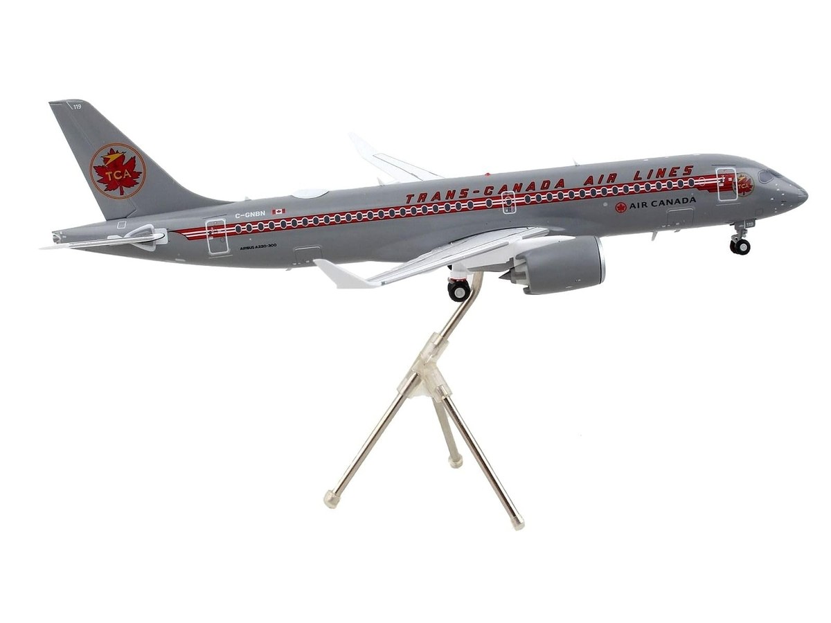 Amazon.com: GeminiJets G2ACA1197 Air Canada Airbus A220-300