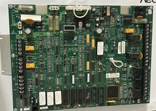 SIEMENS CERBERUS PYROTRONICS MMB-2 MXL MXLV CPU FIRE ALARM CONTROL BOARD REV 16 