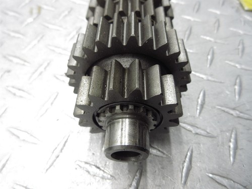 2020 17-20 Aprilia Tuono V4 1100RR Transmission Gearbox Gear Shaft Fork Drum OEM - Picture 18 of 21