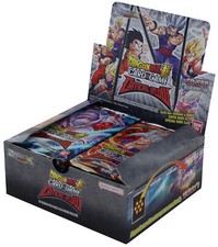 Dragon Ball Super Card Game Critical Blow Booster Box [DBS-BT22]