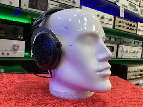 NATIONAL PANASONIC EAH-301 RARE Hi Fi Headphones Vintage JAPAN Market Good Look - Picture 4 of 9