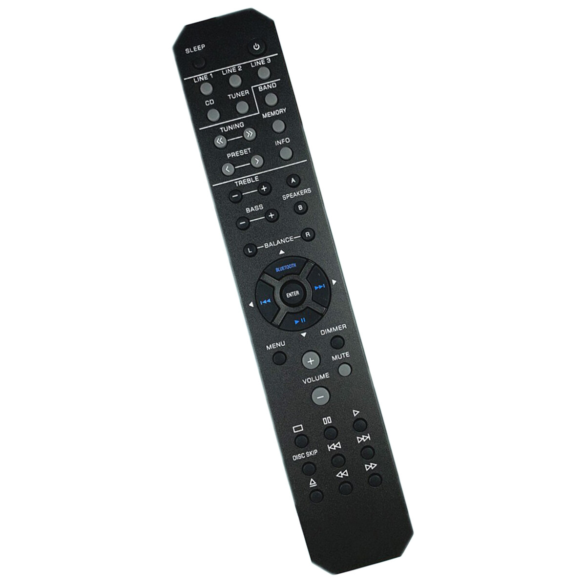 Nuovo RAX33 ZU49260 per ricevitore stereo suono naturale Yamaha