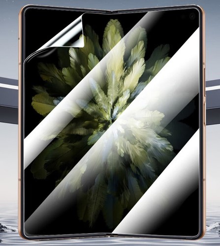 For OnePlus Open Caseswill Premium HD Clear Soft TPU Film Screen Protector - Picture 2 of 9