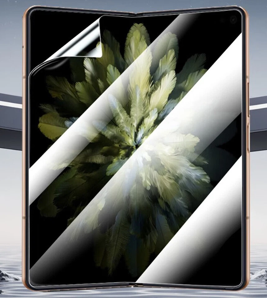 For OnePlus Open Caseswill Premium HD Clear Soft TPU Film Screen Protector - Image 2 of 4