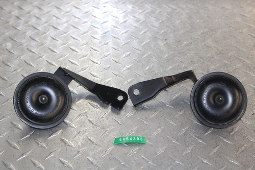 1993 KAWASAKI NINJA ZX11 ZX1100D HORN SIGNAL SET 27003-1320 27003-1363