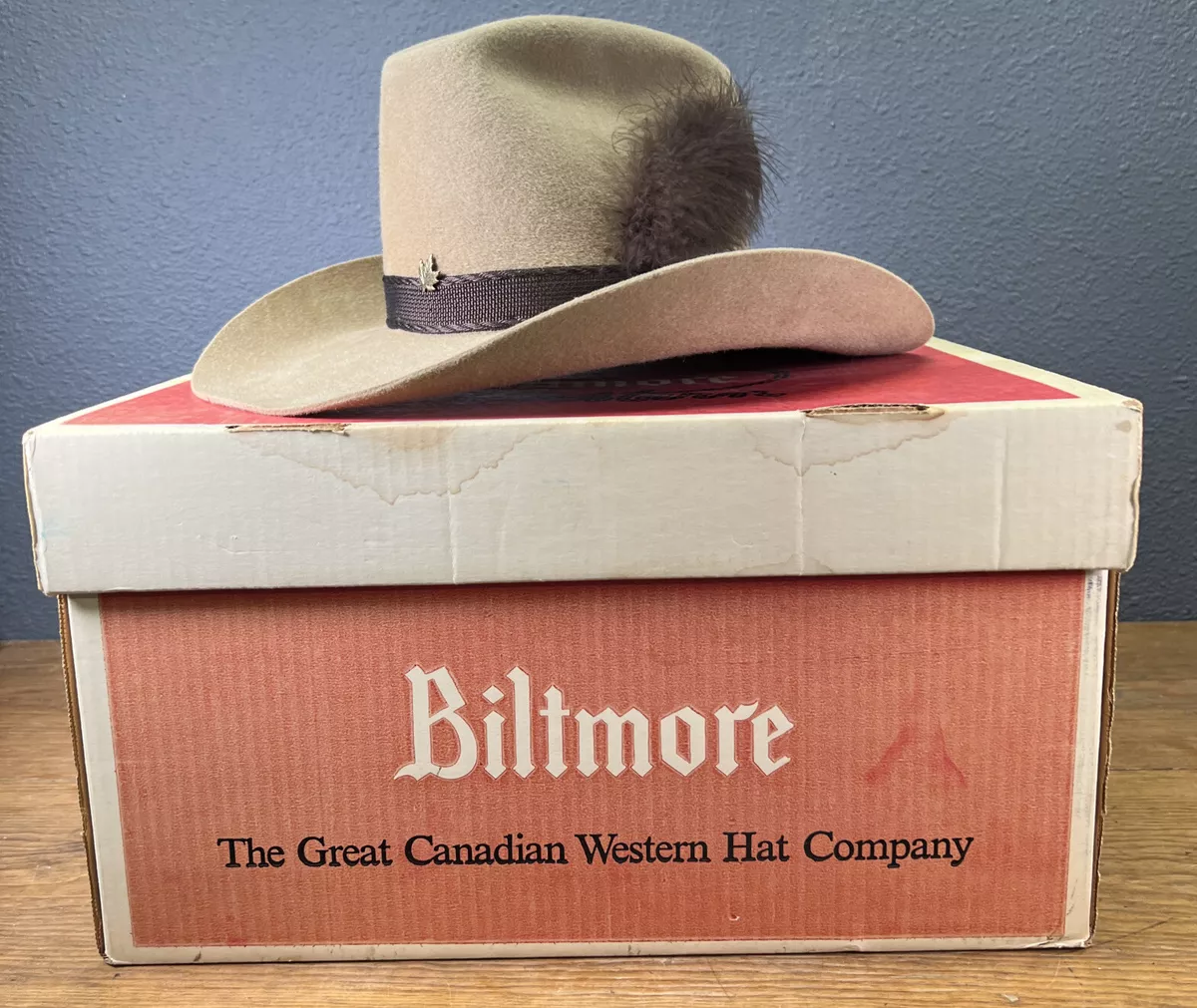 Biltmore hat sale company