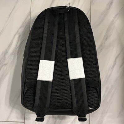 Women's Lacoste Backpack Black $158 New | eBay
