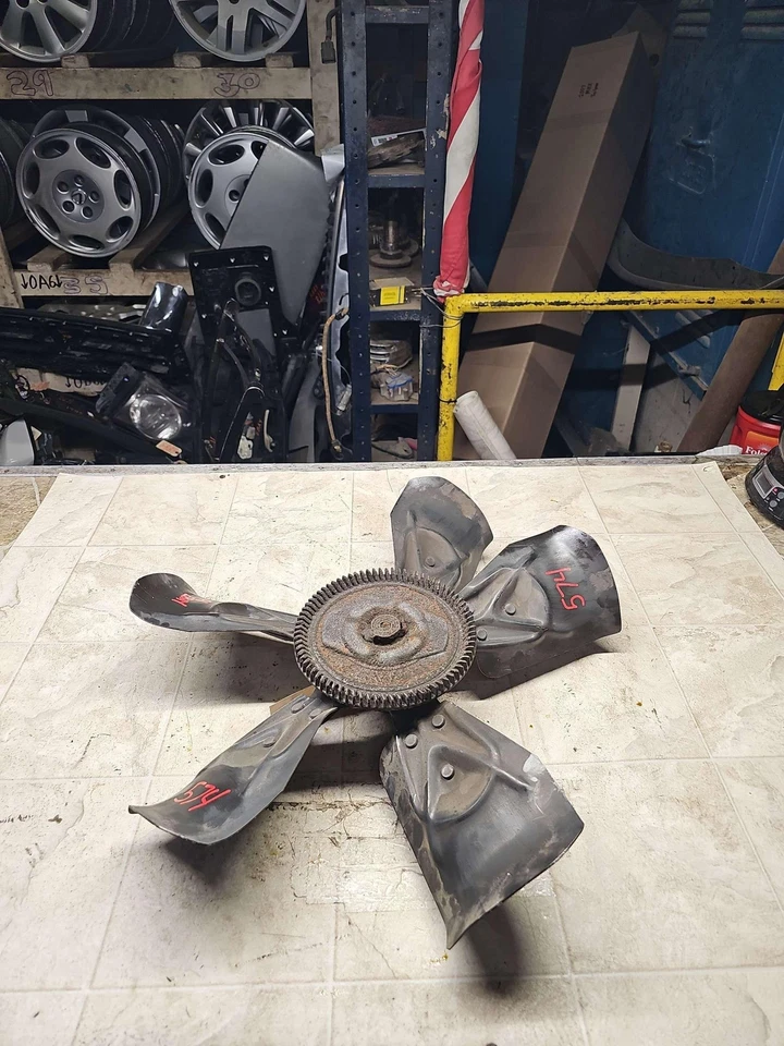 92 1992 水星大马奎斯福特皇冠维多利亚球迷夹带刀片组件 — 第 2/4 张图片