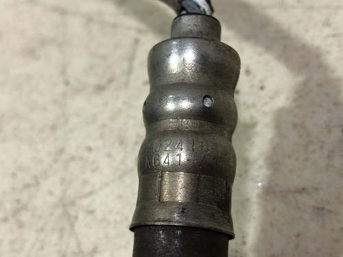 FIAT PUNTO MK3 2013 1.2 PETROL LAMBDA OXYGEN O2 PROBE SENSOR 55202416 /2012-ON - Picture 7 of 7