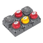 BEP Batterieverteilergruppe 2xMotor 3xBatterie 717-140A-DVSR