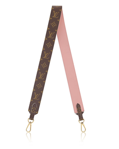 louis vuitton camera strap