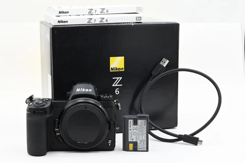 Nikon Z 6 Mirrorless Digital Camera 24.5MP Z6 Body #698