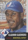 2019 Topps Living Set - Vladimir Guerrero #223