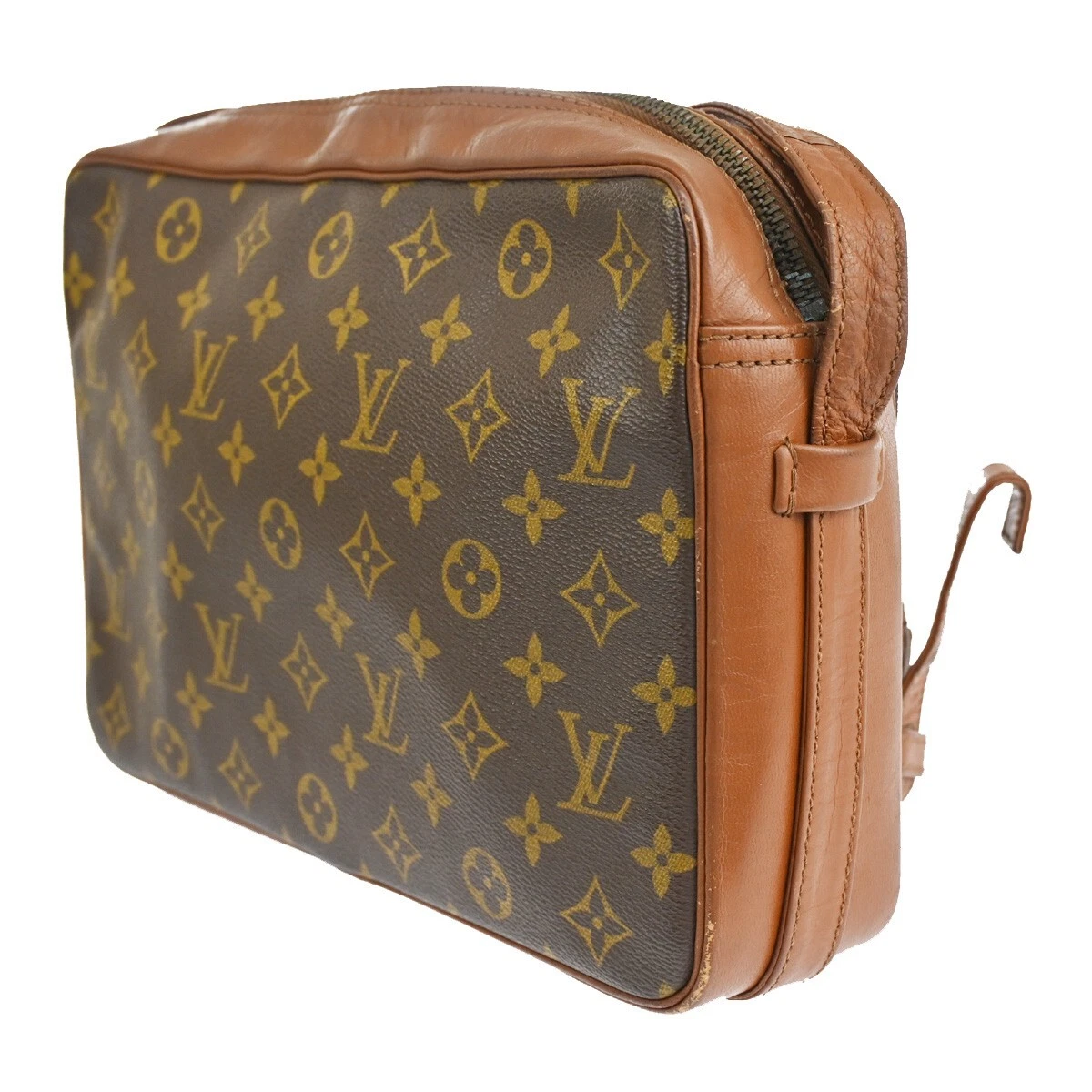 Vintage Louis Vuitton M51364 Monogram LV Sac Bandouliere Shoulder