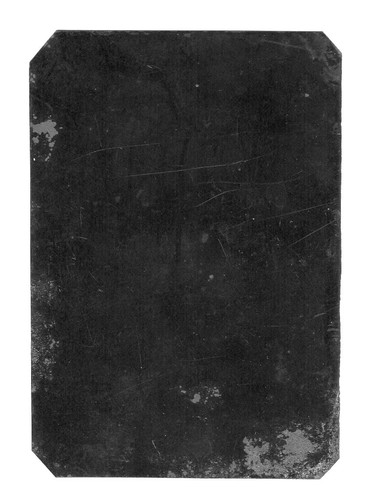 1870s Man Nice Shoes Watch Chain Painted Backdrop 1/6 Tintype Gay Interest - Picture 4 of 5