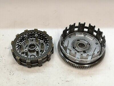 KAWASAKI NINJA ZX-9R 1994-97 CLUTCH BASKET INNER HUB DISC KAWASAKI NINJA ZX-9R 1994-97 CLUTCH BASKET INNER HUB DISC