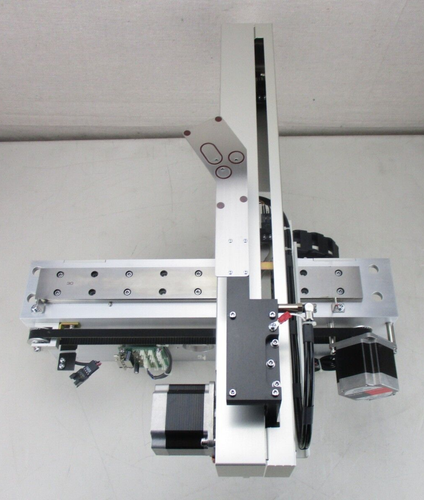 Olympus AL2100 Wafer Transfer Assembly *used working - Picture 2 of 6