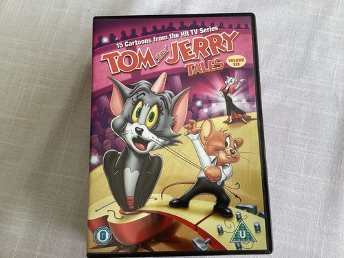 Tom and Jerry Tales - Volume 1 to 6 - Picture 2 of 7