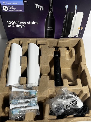 Philips Sonicare Professional Clean Toothbrush 1-Pack HX7513/70. PRE OWNED