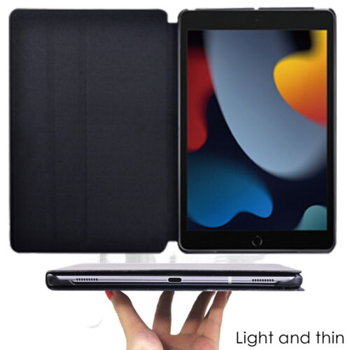 Leather Stand Cover Case For Apple iPad Mini 12345 iPad Air 12345/Pro 11" - Picture 5 of 23