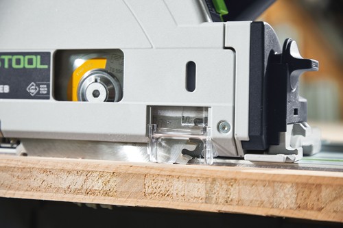 Festool Akku-Tauchsäge TSC 55 KEB-Basic 100Y Limited Edition | 578223 - 第 6/7 張圖片