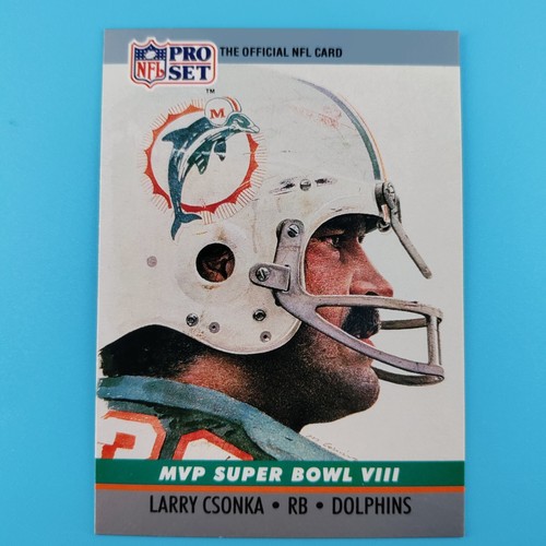 1990 Pro Set Football Cards You Pick The Cards Near mint to mint Tons to choose - Picture 16 of 499