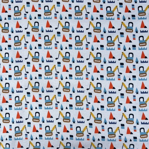 Brushed Winceyette Printed Cotton Woven Soft Fleece Flannelette Blanket Fabric - Picture 62 of 176