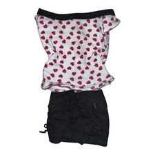 TOP MODEL TERESA HAIR WEAR BARBIE MODEL MUSE M5797 Top And Shorts Only