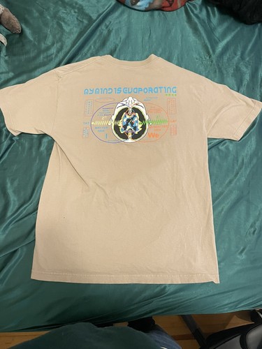 Global Warming T-shirt VLONE, Playboycarti, Tyler the Creator - 第 3/3 張圖片