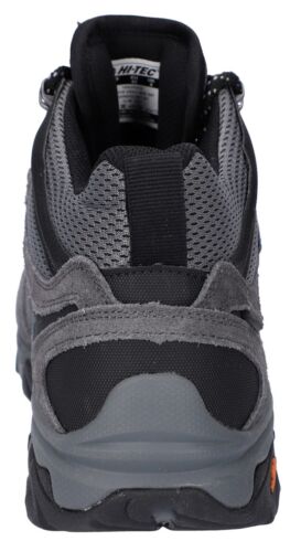 Hi-Tec Scarponi Walking Uomo Apex Lite Mid Caviglia Impermeabile Comfort Lace Up - Foto 3 di 6
