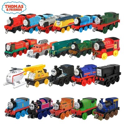 axel thomas and friends trackmaster